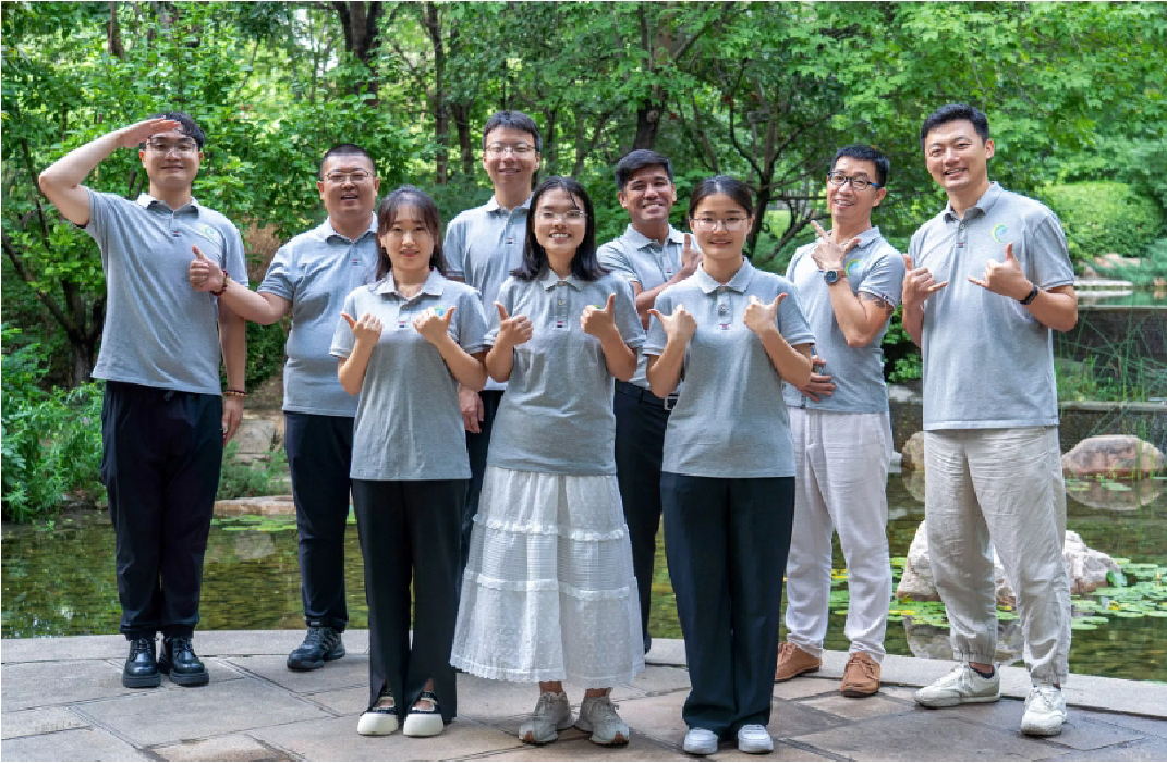 Join Us Team Photo