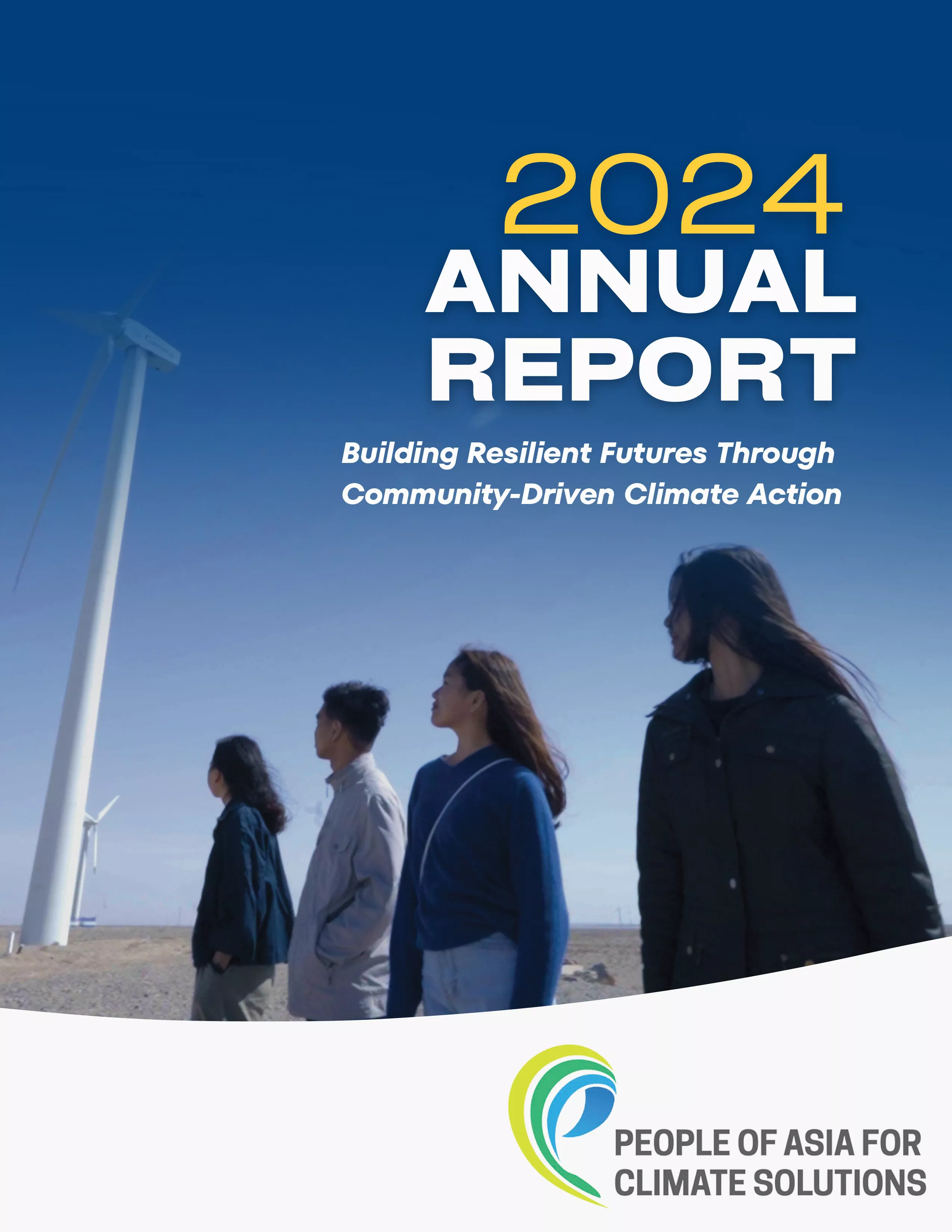 PACS ANNUAL REPORT 2024