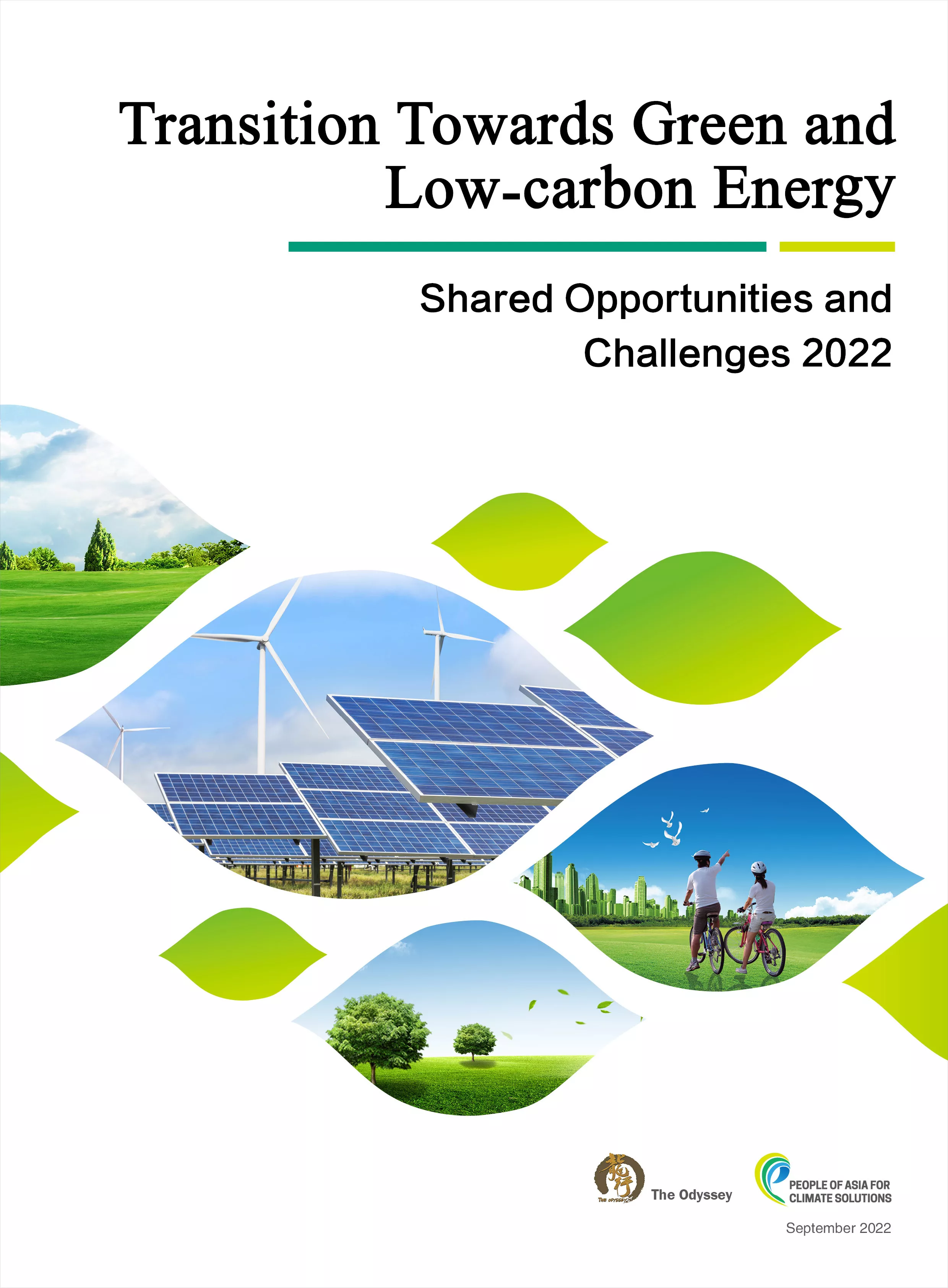 Transition Towards Green and Low-carbon Energy: Shared Opportunities and Challenge