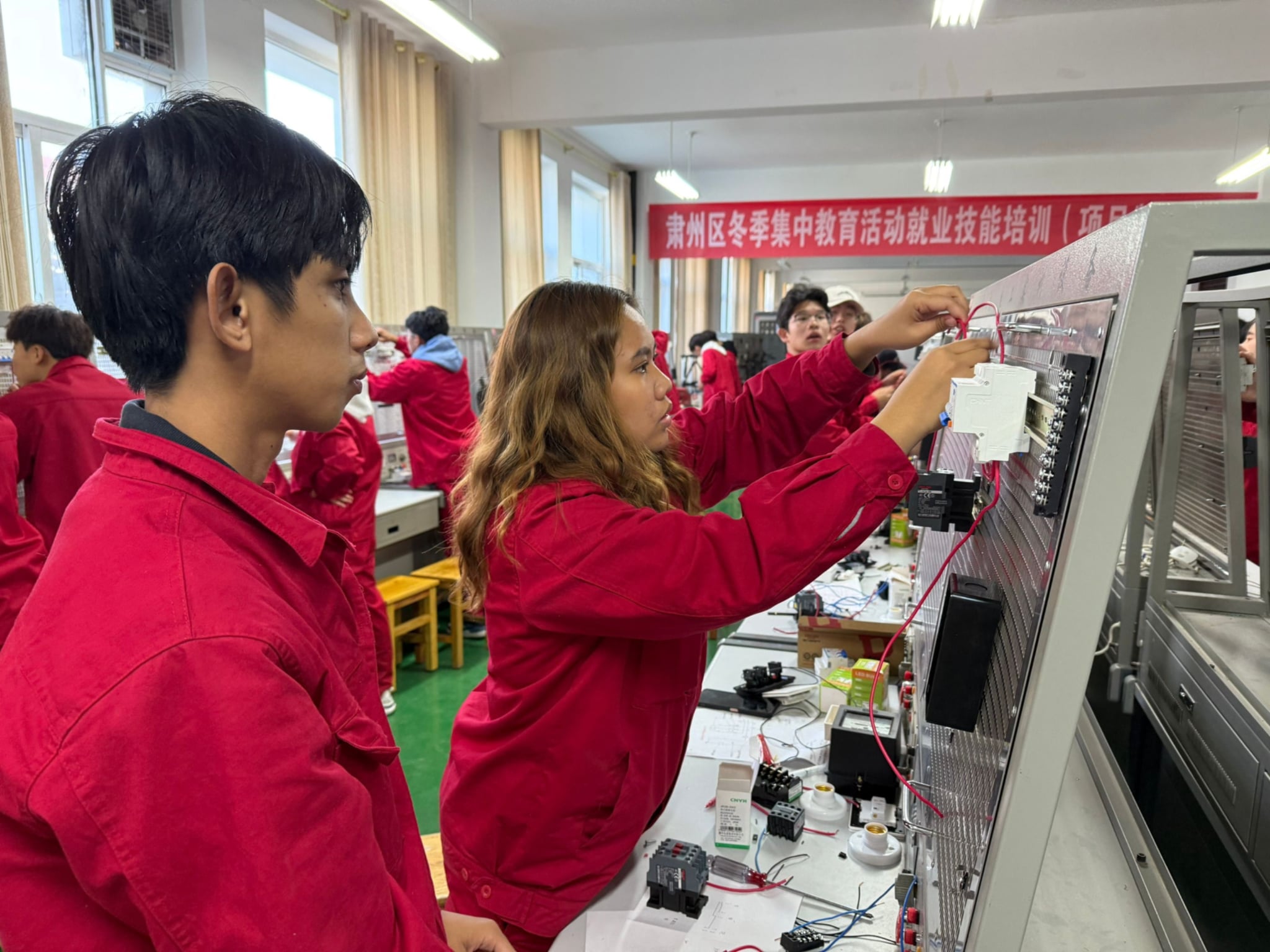 Powering the Clean Energy Transition Starts with People